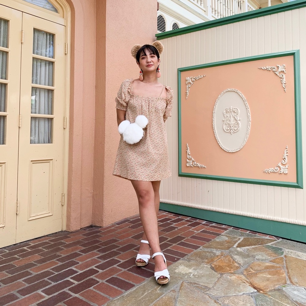 Reformation Vivi Dress